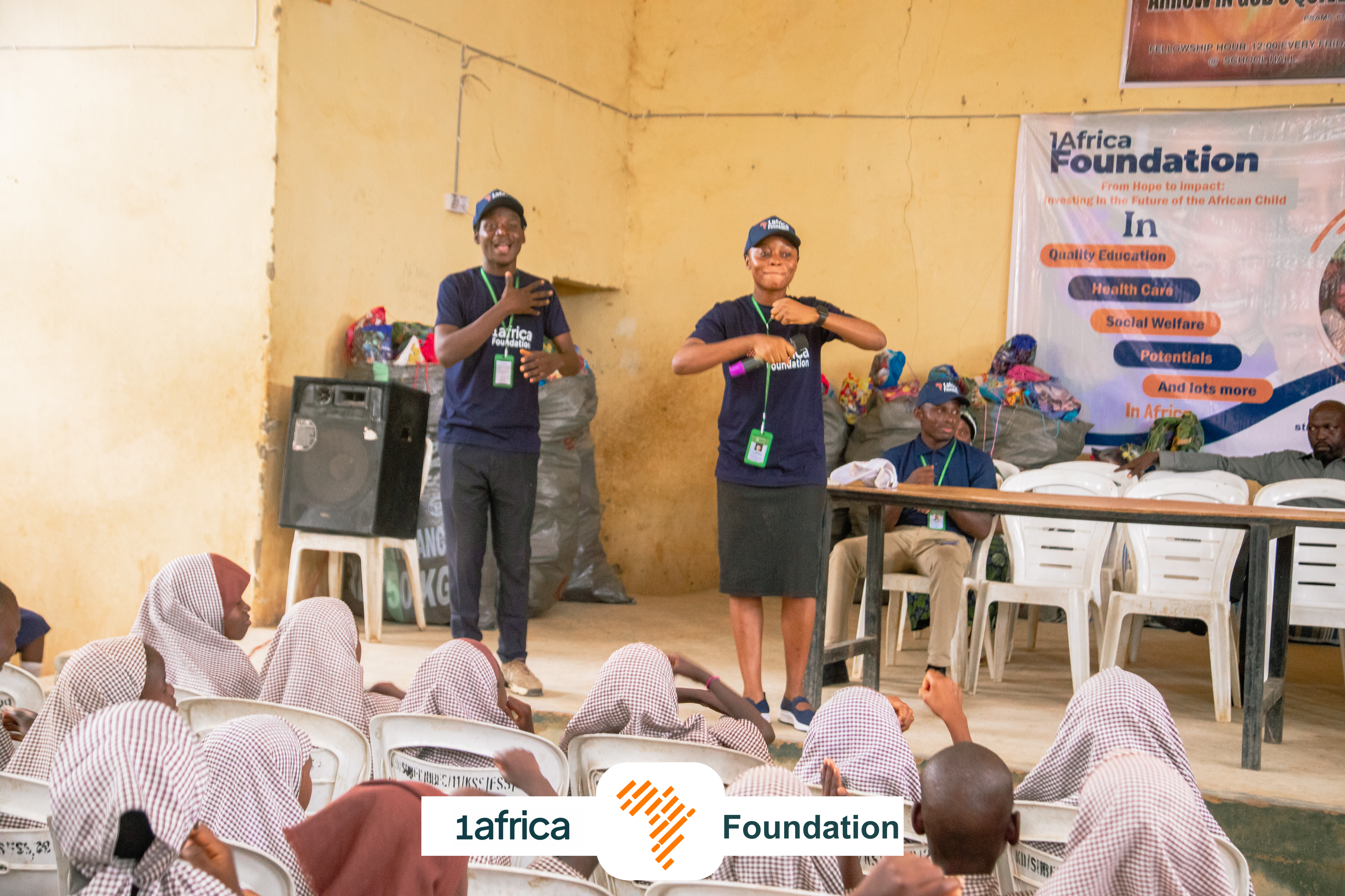 Children's Day Outreach
