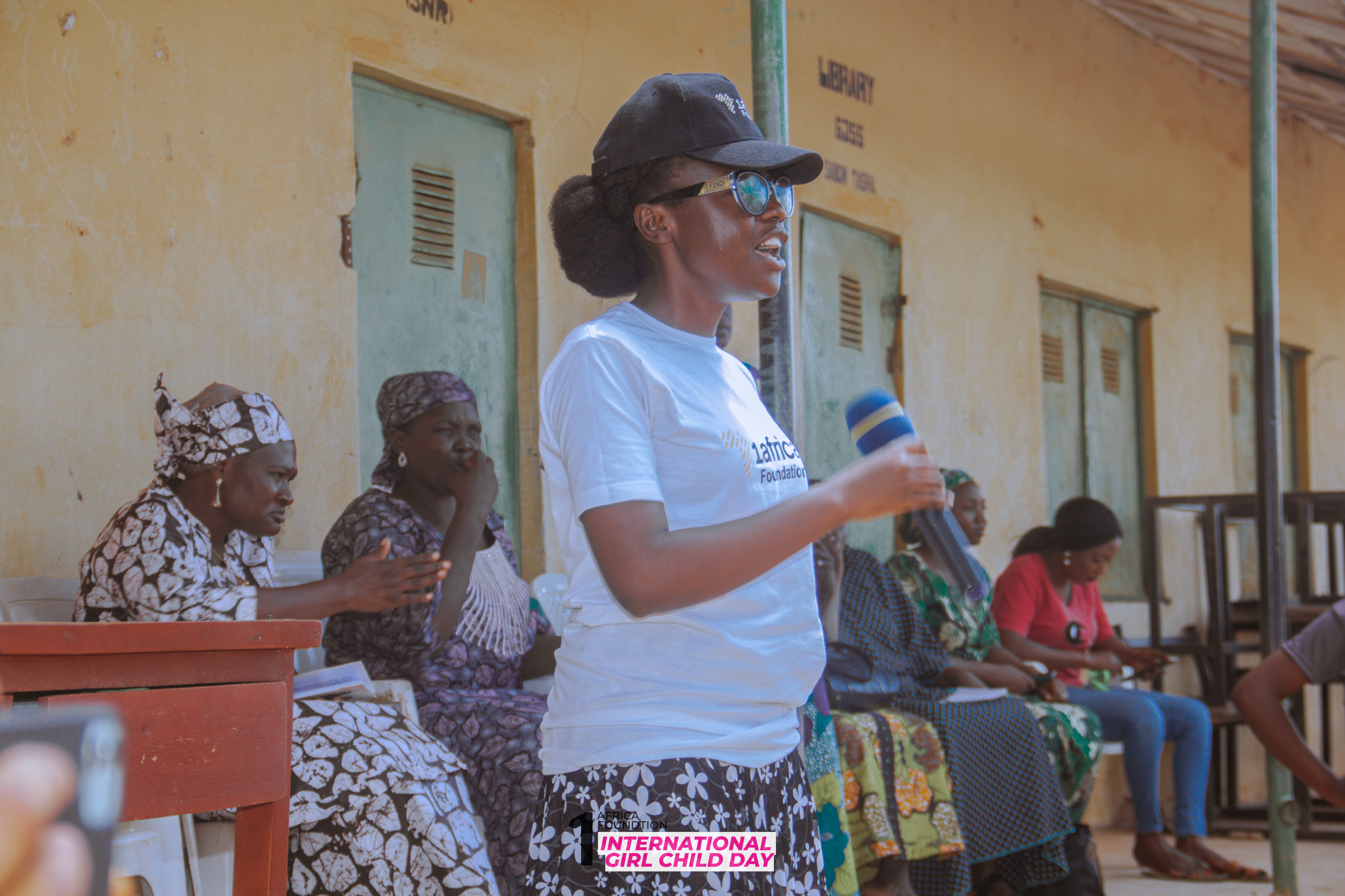 Women volunteers
