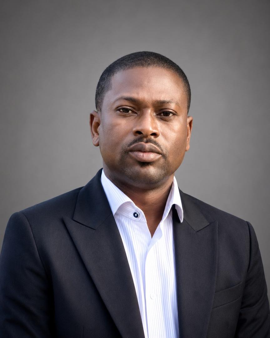 Mr. Aloson E. Eji